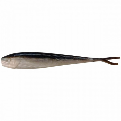 Силикон Gulp! Alive Minnow 4" 10cm 22шт - Black