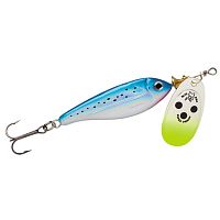 Блесна вращающаяся BLUE FOX Minnow Super Vibrax 3 /SB