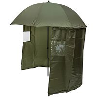 Зонт Fish2Fish Rain Stop UA-7 250 с полуюбкой и чехлом