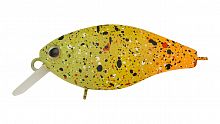 Воблер Крэнк Strike Pro Cranky-X 50, цвет: A254GS Yellow Matte Blob, (EG-165#A254GS)