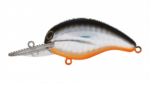 Воблер Крэнк Strike Pro Yoda Wobbler 50, цвет: A70-713 Black Silver OB, (EG-750F#A70-713)