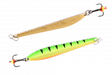 Блесна вертикальная ECOPRO Killer, 90мм, 15г,  FTG