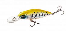 Воблер плавающий LJ ORIGINAL SHAD-XDR F 08.00/006