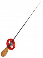 Удочка зим. Lucky John C-TECH JIG LIGHT 41см
