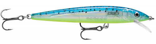 Воблер RAPALA Husky Jerk 10 /GBM
