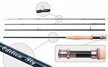 Уд. шт. уг. нахл. 4 колена S Master 3094 Edition Fly 6/7 class 2,74 м