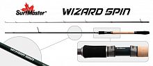Сп. шт. уг. 2 колена S Master SP1120 Wizard Spin 662MLF HMC (2,8-10,5) 1,98 м