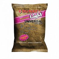 Прикормка "DUNAEV-LIGHT" 0.75кг Универсальная