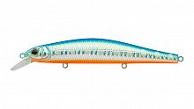 Воблер Минноу Strike Pro Inquisitor 130SP, цвет: A150-713 UV Blue Silver OB, (EG-193C-SP#A150-713)