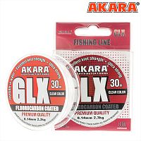 Леска Akara GLX Premium Clear 30 м 0,14 прозрачная