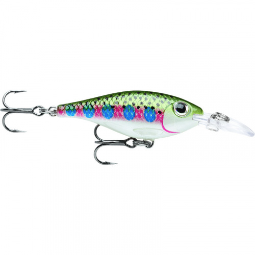 Воблер RAPALA Ultra Light Shad 04 /RT