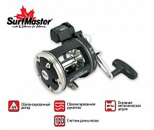 Кат. мульт. Surf Master Atlantic ATL 600 4bb L со счётчиком