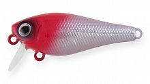 Воблер Крэнк Strike Pro Bottom Trank, цвет: 022PPP-713 Redhead Silver, (JS-259B#022PPP-713)