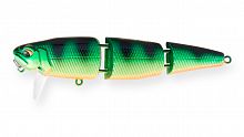 Воблер Составной Strike Pro Tailblazer 75, цвет: A45T Natural Perch, (EG-160A#A45T)