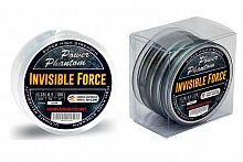 Леска Power Phantom Invisible Force CLEAR 0,18mm, 4,6kg 100m