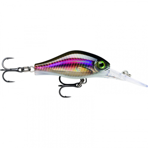 Воблер RAPALA Shadow Rap Fat Jack 04 /SML
