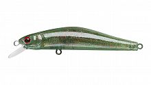 Воблер Минноу Strike Pro Inquisitor 80SP, цвет: A237G-UV Motoroil, (EG-193A-SP#A237G-UV)