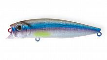Воблер Дартер Strike Pro Razor Lip 90, цвет: A210-SBO-RP Rainbow Ghost Wakasagi, (EG-207#A210-SBO-RP