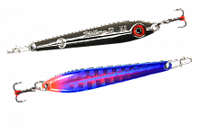 Блесна вертикальная ECOPRO Killer -S, 45мм, 2,5г,  PPH