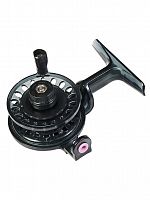 Катушка проводоч. Lucky John ICE WHEEL 1 5.5см