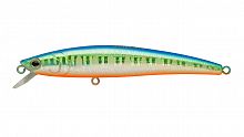 Воблер Минноу Strike Pro Arc Minnow 75SP, цвет: A150-713 UV Blue Silver OB, (JL-119-SP#A150-713)