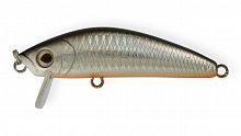 Воблер Минноу Strike Pro Mustang Minnow 90, цвет: A70-713 Black Silver OB, (MG-016F#A70-713)