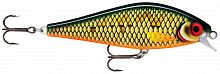 Воблер RAPALA Super Shadow Rap 16 /SCRR