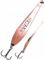 Блесна вертикальная зимняя Lucky John Salmo-1 с тройником 01.5г C блистер