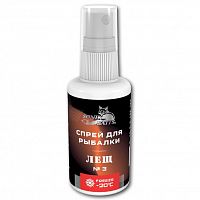 Спрей Sonik Baits 0.05л ЛЕЩ №3