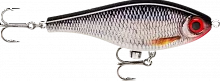 Воблер RAPALA Super Shadow Rap Jerk 11 /ROL /тонущий / 11см, 41гр