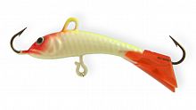 Балансир Strike Pro Dolphin Ice 40, цвет: Fluo Clown, светящийся, (D-IF-007A#A116L)