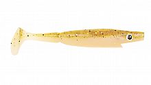 Силиконовая приманка Strike Pro Piglet Shad 10, цвет: Violet, (уп./6шт.), (SP-172E#C004)