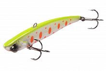 Воблер тонущий вертикальный LJ Pro Series SLIM VIB S 105.00/331