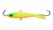 Балансир Strike Pro Super Ice 47, цвет: Lemon Mat Tiger, (IF-004A1#A178S)
