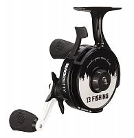 Катушка 13 FISHING FreeFall Carbon - Inline Ice Fishing Reel - Northwoods Edition - 2.5:1 Gear Ratio - RH Retrieve