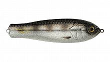 Блесна колеблющаяся Strike Pro Salmon Profy 150, цвет: A249F-3D Silver Spotted Bullhead, (PST-03B#A2