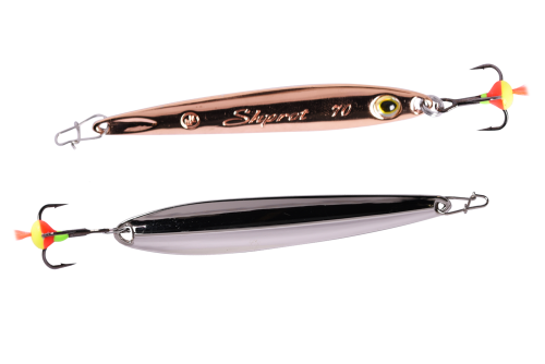 Блесна вертикальная ECOPRO Shprot, 70мм, 11г, S/C