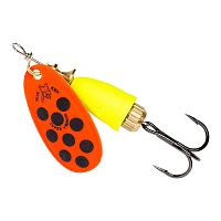 Блесна вращающаяся BLUE FOX Vibrax UV 4 /OBYU