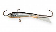 Балансир Strike Pro Strike Ice 50, цвет: Black Silver OB, (IF-009#A70E)