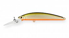Воблер Минноу Strike Pro Magic Minnow 70, цвет: 612T Natural Shad Silver, (EG-068A#612T)