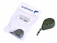 Грузило Salmo с вертл. BUN SWIVEL green 090г