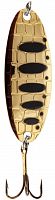 Блесна колеблющаяся Lucky John CROCO SPOON SHALLOW WATER CONCEPT 15.0г 008