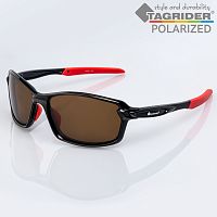 Очки поляриз.Tagrider N20-1 Brown