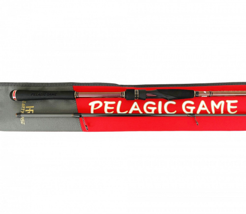 Удилище Спиннинговое Hearty Rise Pelagic Game PGS-732MH