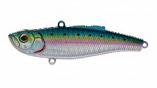 Воблер Раттлин Strike Pro Jedi Rattler 80, цвет: 692-713-RP Pacific Sardine, (SP-198S#692-713-RP)