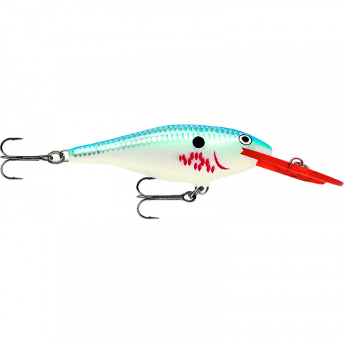 Воблер RAPALA Shad Rap 07 /BBSD