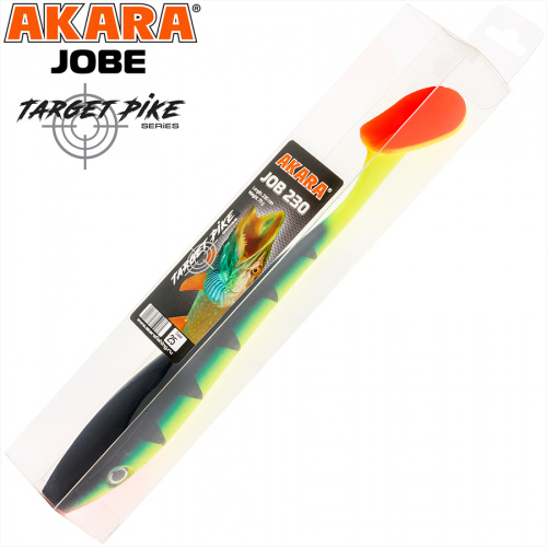 Рипер Akara Jobe Target Pike 230мм 70гр 449 (1 шт) фото 3