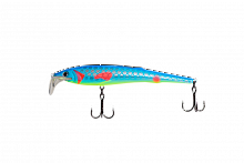 Воблер LureMax STINKA 110FMR-255 12 г. плавающий
