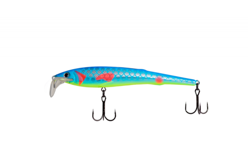Воблер LureMax STINKA 110FMR-255 12 г. плавающий