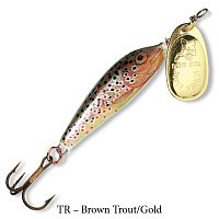 Блесна вращ. BLUE FOX Vibrax Minnow Spin 5 /TR (7гр.)